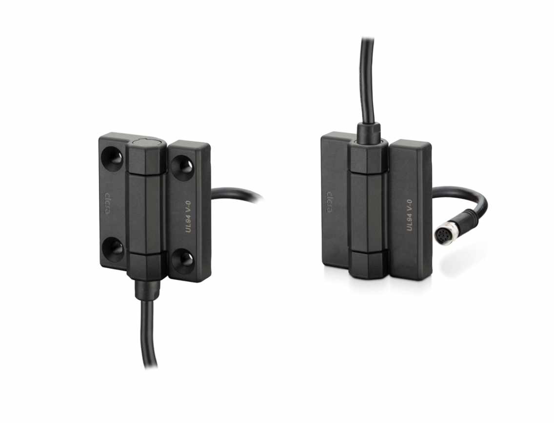 CFM-PC – csuklópánt beépített kábellel